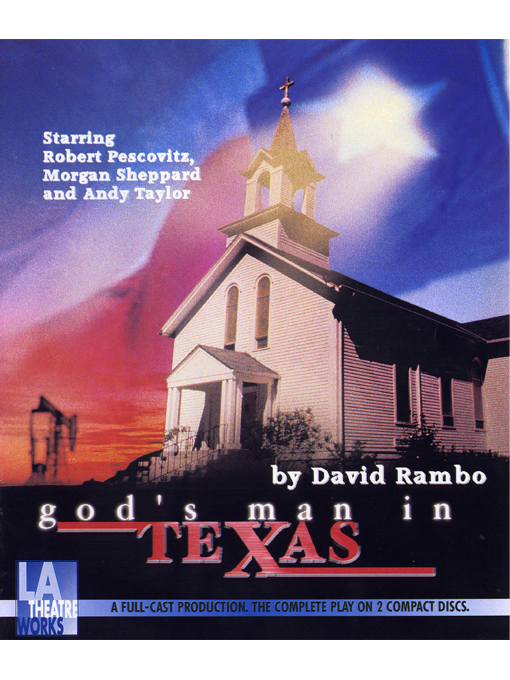 Title details for God's Man In Texas by David Rambo - Available